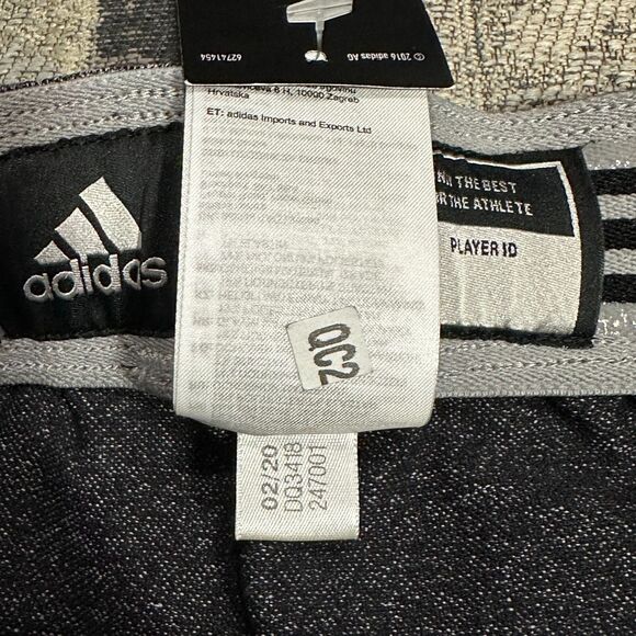 Adidas Primeknit A1 Football Mens 3XL Pants Gray DQ3418 (Pads Not Included) NWOT - Picture 7 of 8